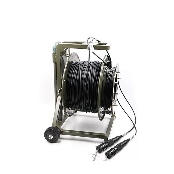 Mobile Optical Cable Reel